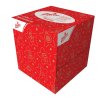 Kapesníčky papírové 3vrstvé Linteo vánoční vůně, 60ks v boxu