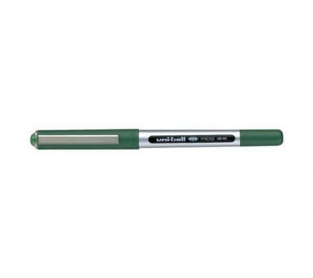 Kuličkové pero UNI UB-150 zelené