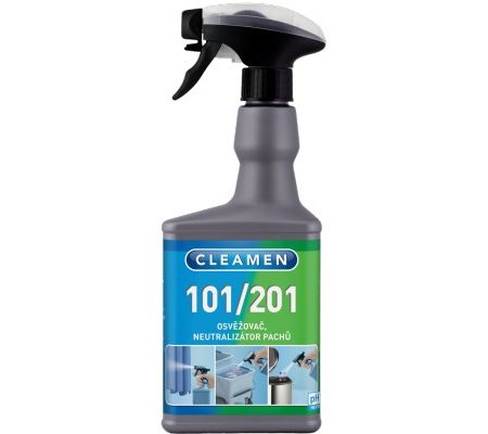 CLEAMEN 101/201 neutralizátor pachů 550 ml