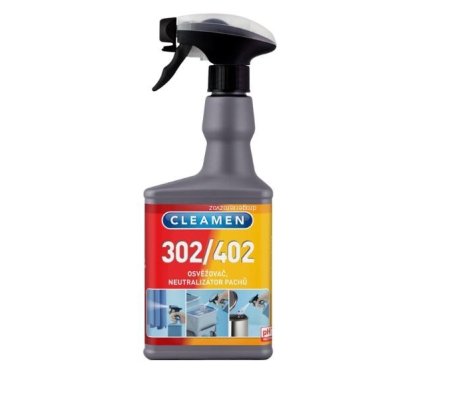 CLEAMEN 302/402 neutralizátor pachů 550ml