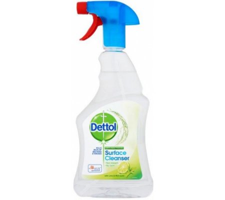 Dettol antibakteriální sprej na povrchy 500ml