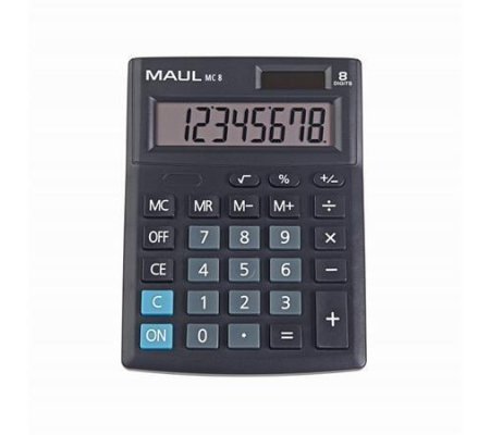 Kalkulátor Maul MC 8