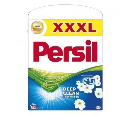 Persil Freshness by Silan, 63 dávek