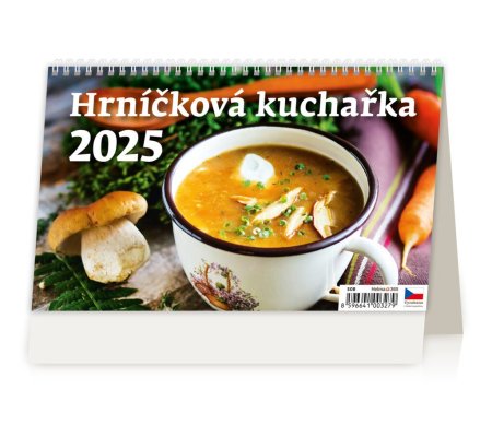 Kalendář Hrníčková kuchařka
