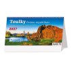 Kalendář Toulky ČR