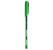 Kuličkové pero Kores K1 zelené jednorázové