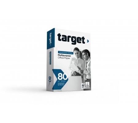 TARGET Proffesional Multipurpose A4 80g, 500 listů