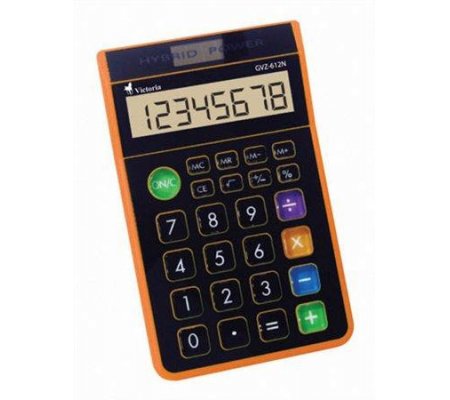 Kalkulátor VICTORIA GVA-612N /K/