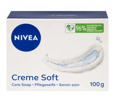Mýdlo Nivea 100 g tuhé