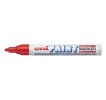 Popisovač UNI PAINT PX 20 červený