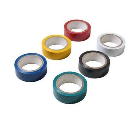 Izolační páska barevná 15mm