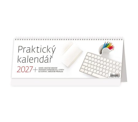 Kalendář Praktický