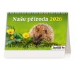 Kalendář Naše příroda