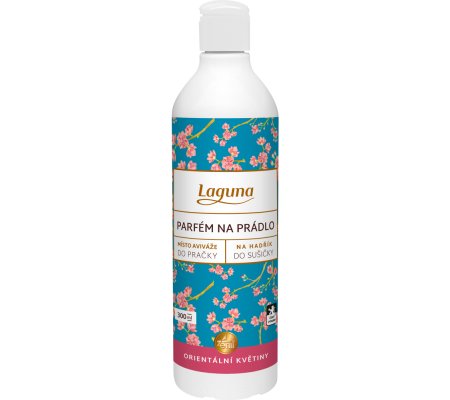 Parfém na prádlo Laguna 300ml