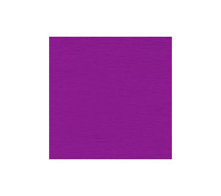 Krepový papír fialový 13 - 0,5x2m