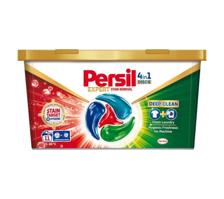 Persil kapsle 4v1 Expert Stain Removal, 11ks