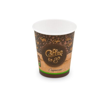 Kelímek papírový 280ml, Ø80mm, 50ks