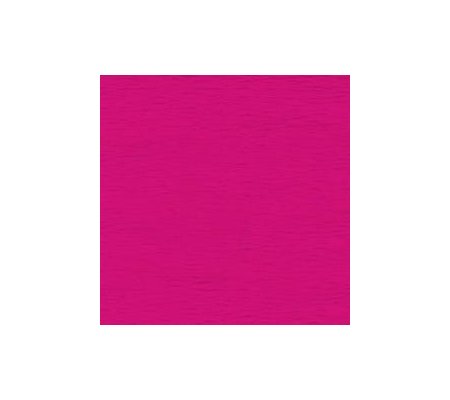 Krepový papír růžový tmavě 12 - 0,5x2m