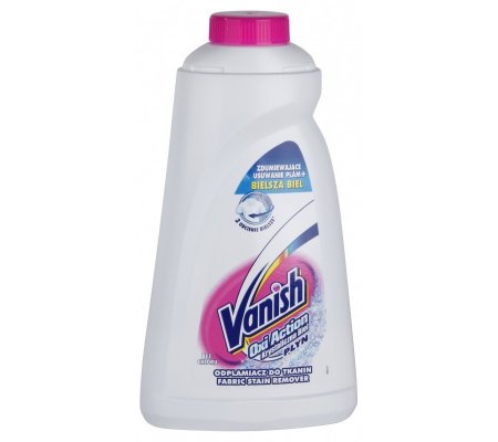 Vanish oxi action white 1L