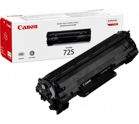Toner Canon CRG 725 originál (3484B002)