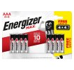 Baterie Energizer Max alkaline AAA 4ks + 4ks zdarma