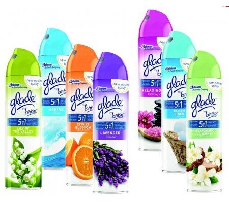 Glade aerosol 300 ml