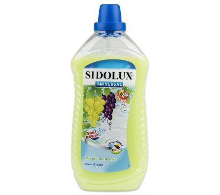Sidolux Universal Green Grapes 1L