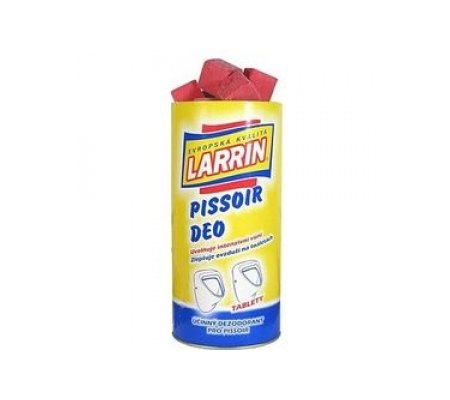 Larrin WC tablety do pisoáru - 900 g