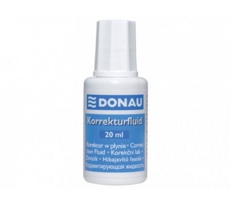 Opravný lak Donau 20ml