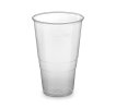 Kelímek PP 0.5L čirý, 50ks