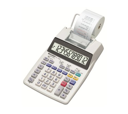 Kalkulátor SHARP EL-1750V