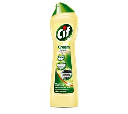 Cif písek tekutý 500ml