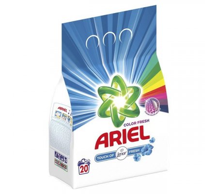 Ariel color fresh 3kg /40dávek/