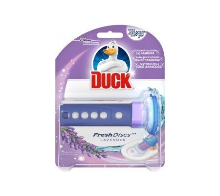 Duck Fresh discs WC gel - 36ml