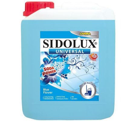 Sidolux Universal Blue Flower 5L