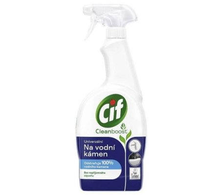 Cif na vodní kamen 750ml
