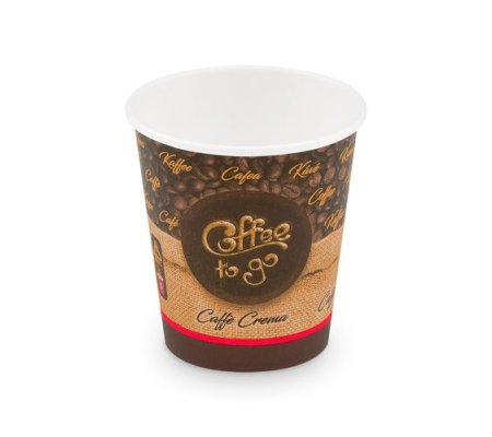 Kelímek papírový 200ml, Ø73mm, 50ks
