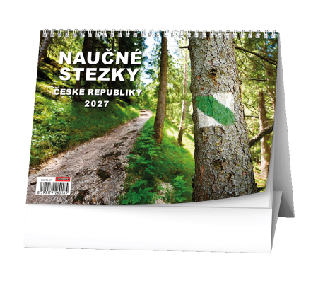 Kalendář Naučné stezky ČR