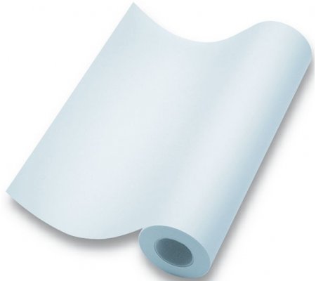 Plotrový papír 620mm/50m 80g