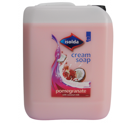 Mýdlo krémové ISOLDA 5l