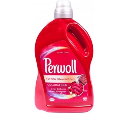 Perwoll Renew Advanced Color 2,7l (45 dávek)