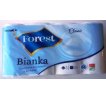 Toaletní papír Forest Bianca, 3vrstvý, 16rolí