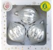 Oliva vroubkovaná 38279056-106 porcelánově bílá