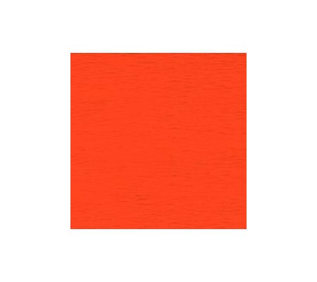 Krepový papír oranžový 06 - 0,5x2m