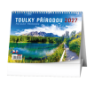 Kalendář Toulky přírodou