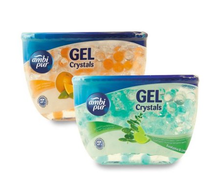 Ambi Pur gel crystals - 150g