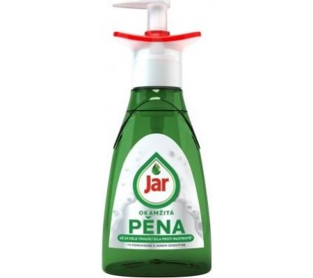 Jar 350ml pěna s pumpičkou