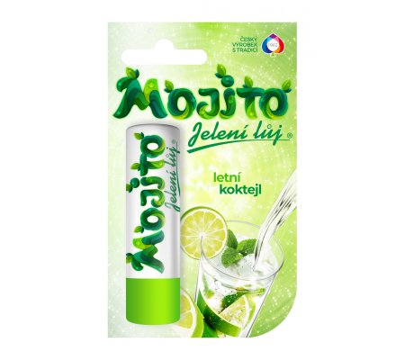 Jelení lůj Regina Mojito 4,5g