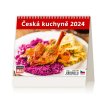 Kalendář MiniMax Česká kuchyně