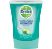 Mýdlo 250ml Dettol tekuté - náhradní náplň do dávkovače